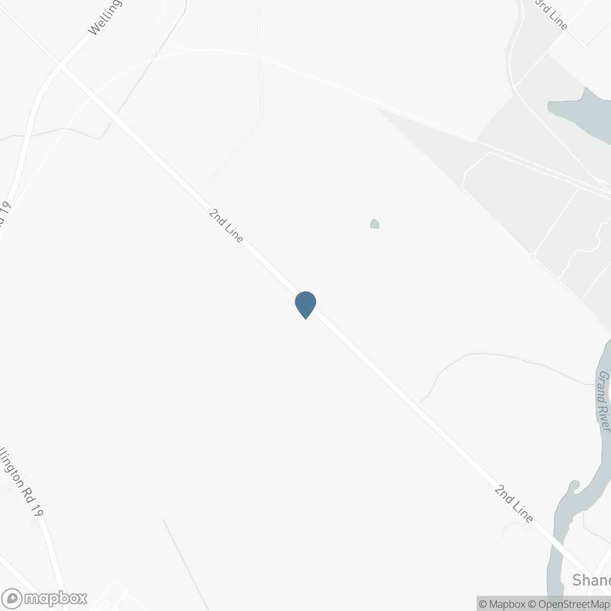 6398 SECOND LINE, Fergus, Ontario N1M 2W4